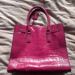 Pink Michael Kors Purse